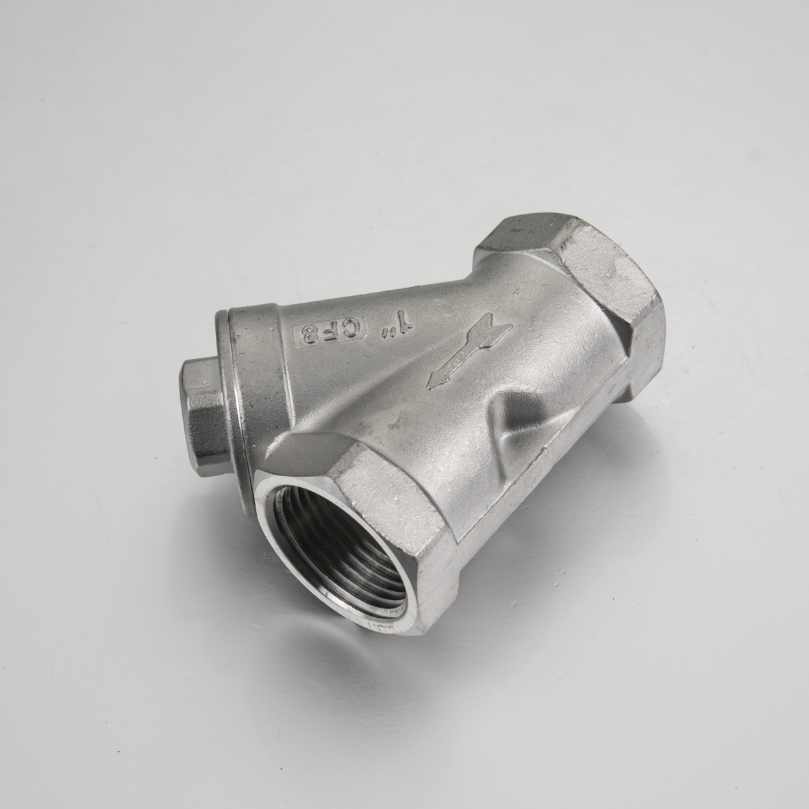 Stainless Steel 304/316 Y-Strainer