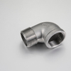 Stainless Steel 304/316 90 Degree Elbow MXF