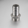 Stainless Steel 304/316 Hose Nipple FXH