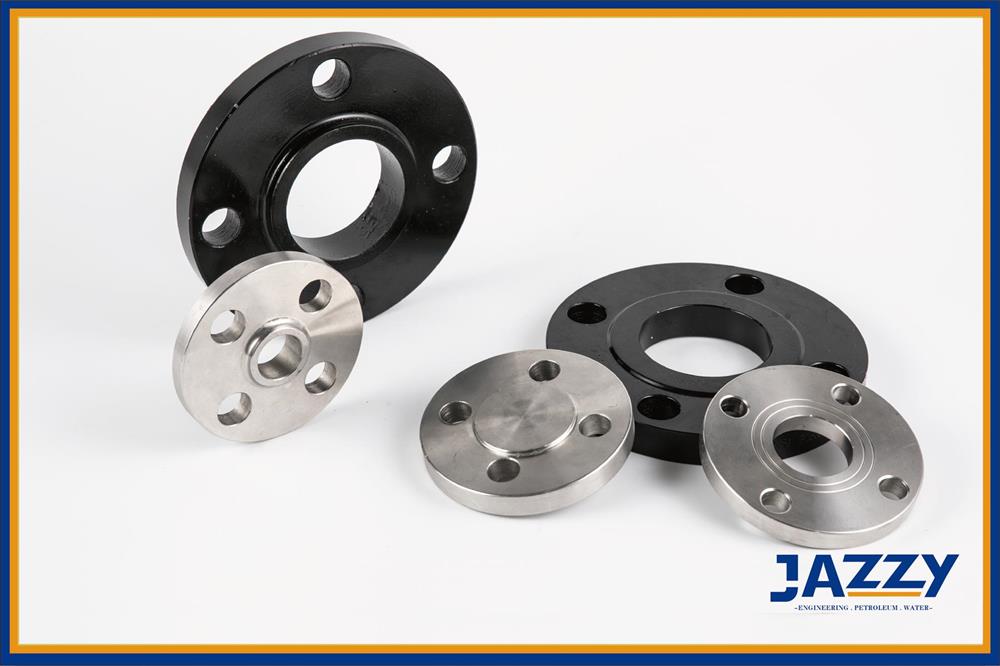 Forged Flanges – Production Method and Properties