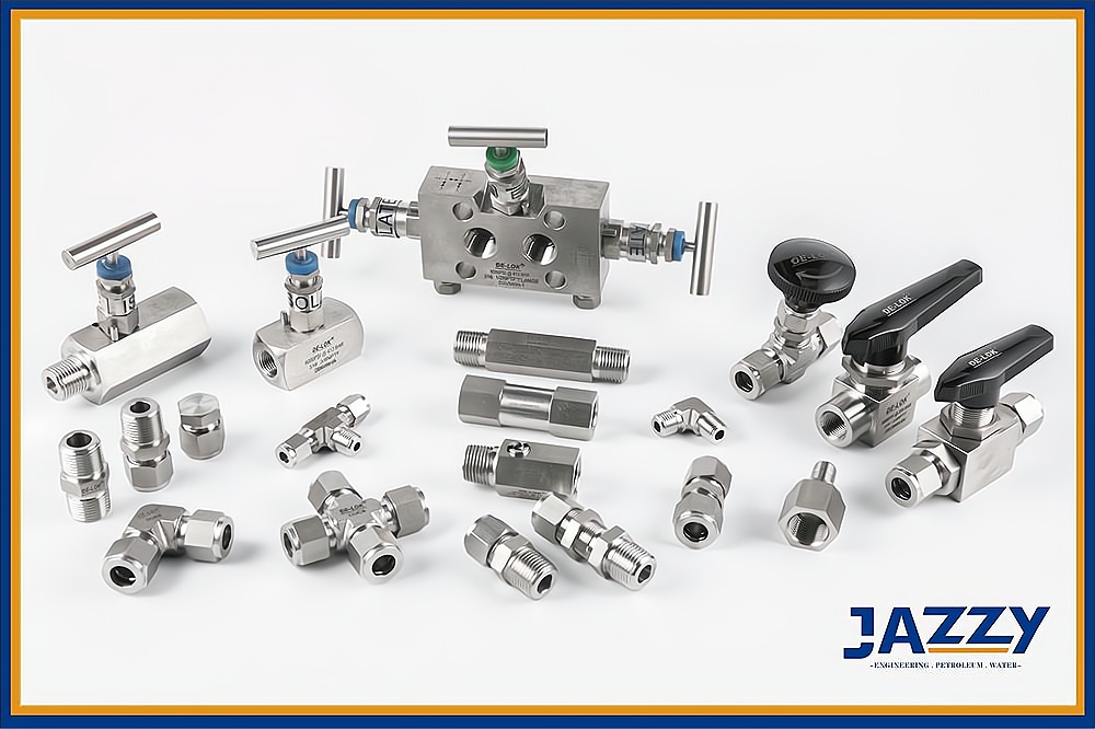 How Do Instrument Valves Work In Industrial Applications?