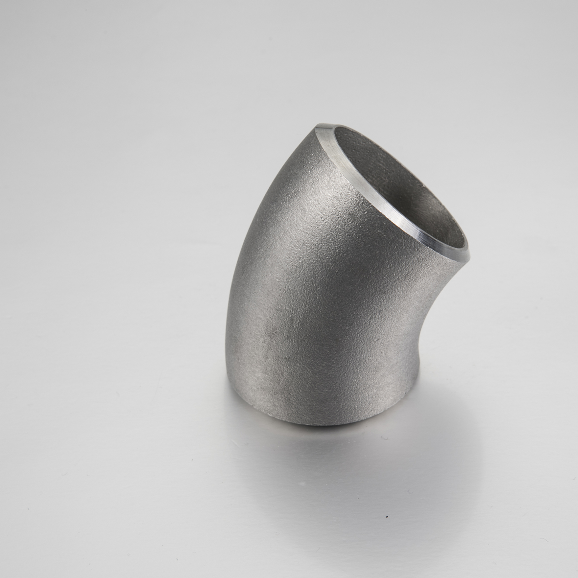Stainless Steel Butt Weld 45 Degree Elbow