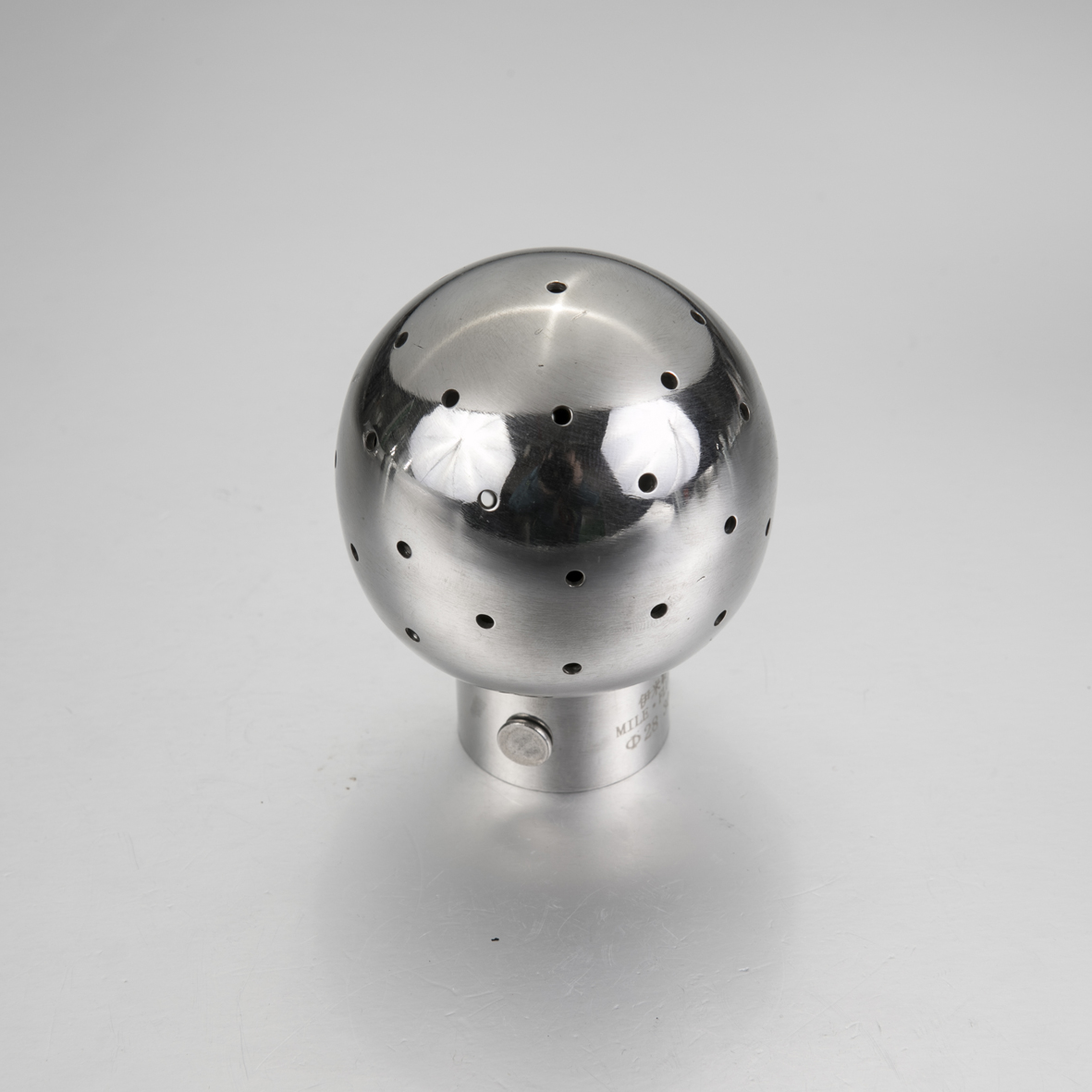 Stainless Steel Sanitary Welded Cleaning Ball