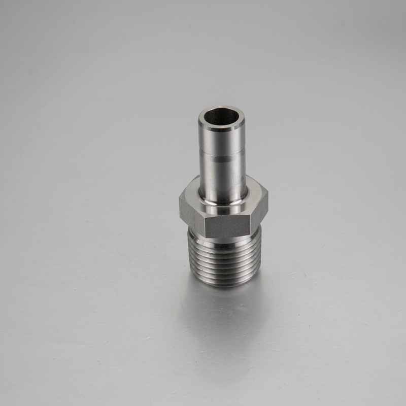 Instrument Male Adapter Tube Fitting