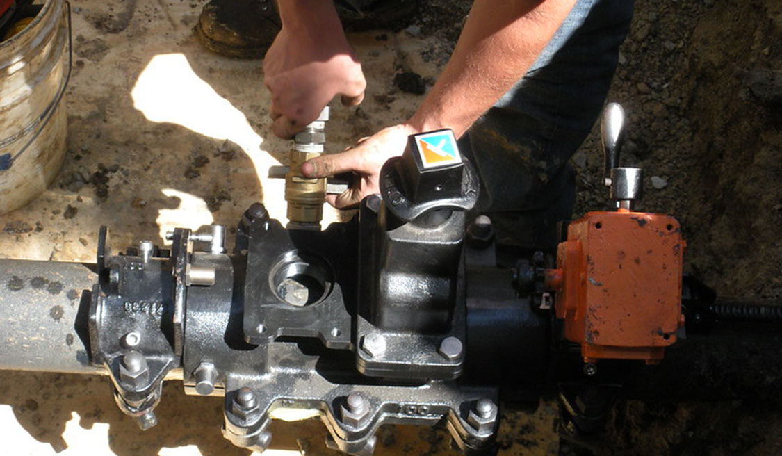 What is the leakproof structure of stainless steel ball valves?