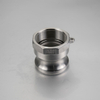 Stainless Steel Camlock Coupling Type A