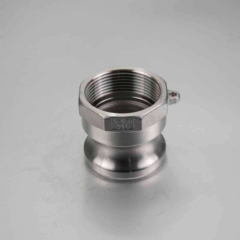 Stainless Steel Camlock Coupling Type A