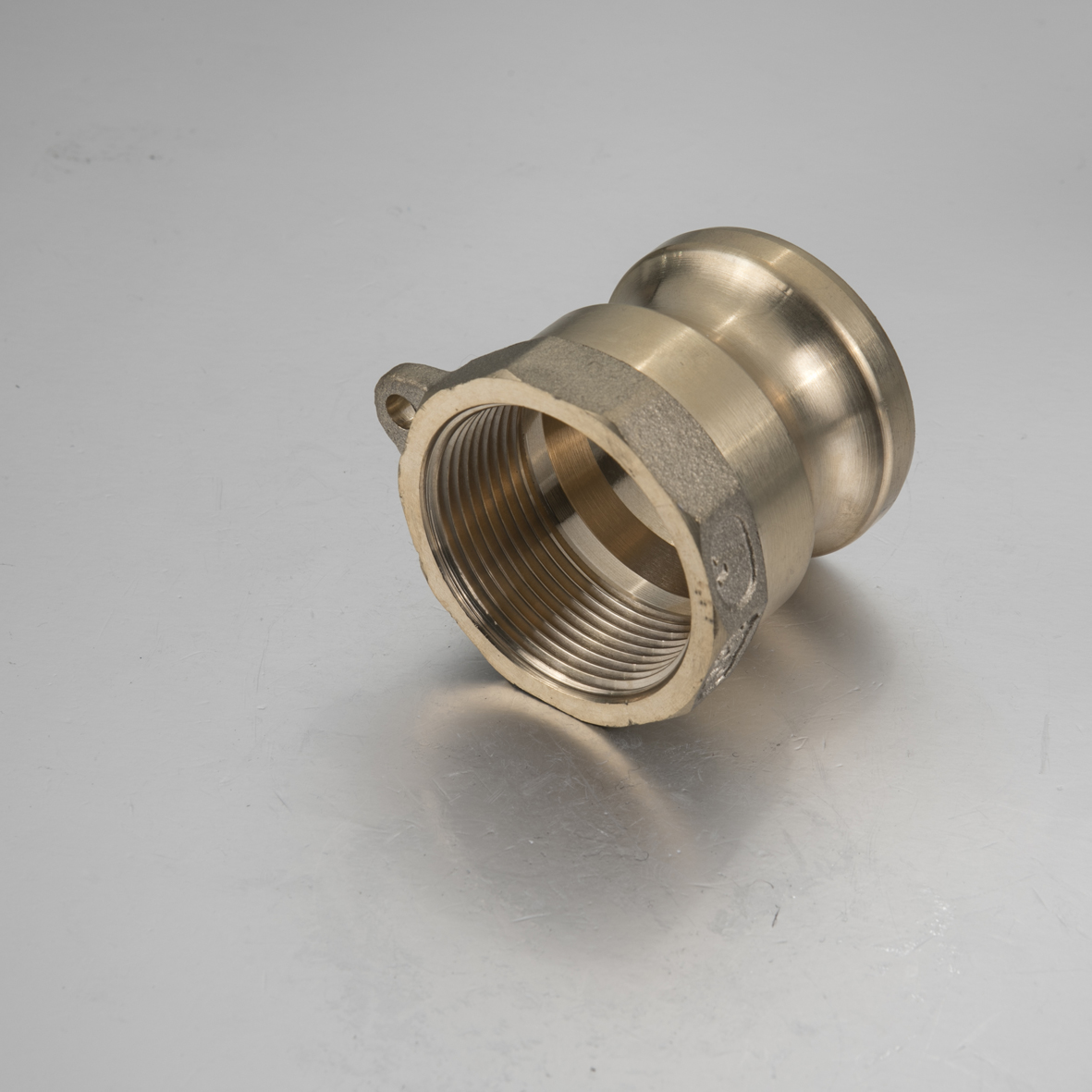 Brass Camlock Coupling Type A