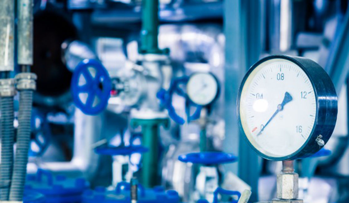 Pipeline gas valve usage instruction