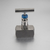 Instrument Bar Stock Body Needle Valve