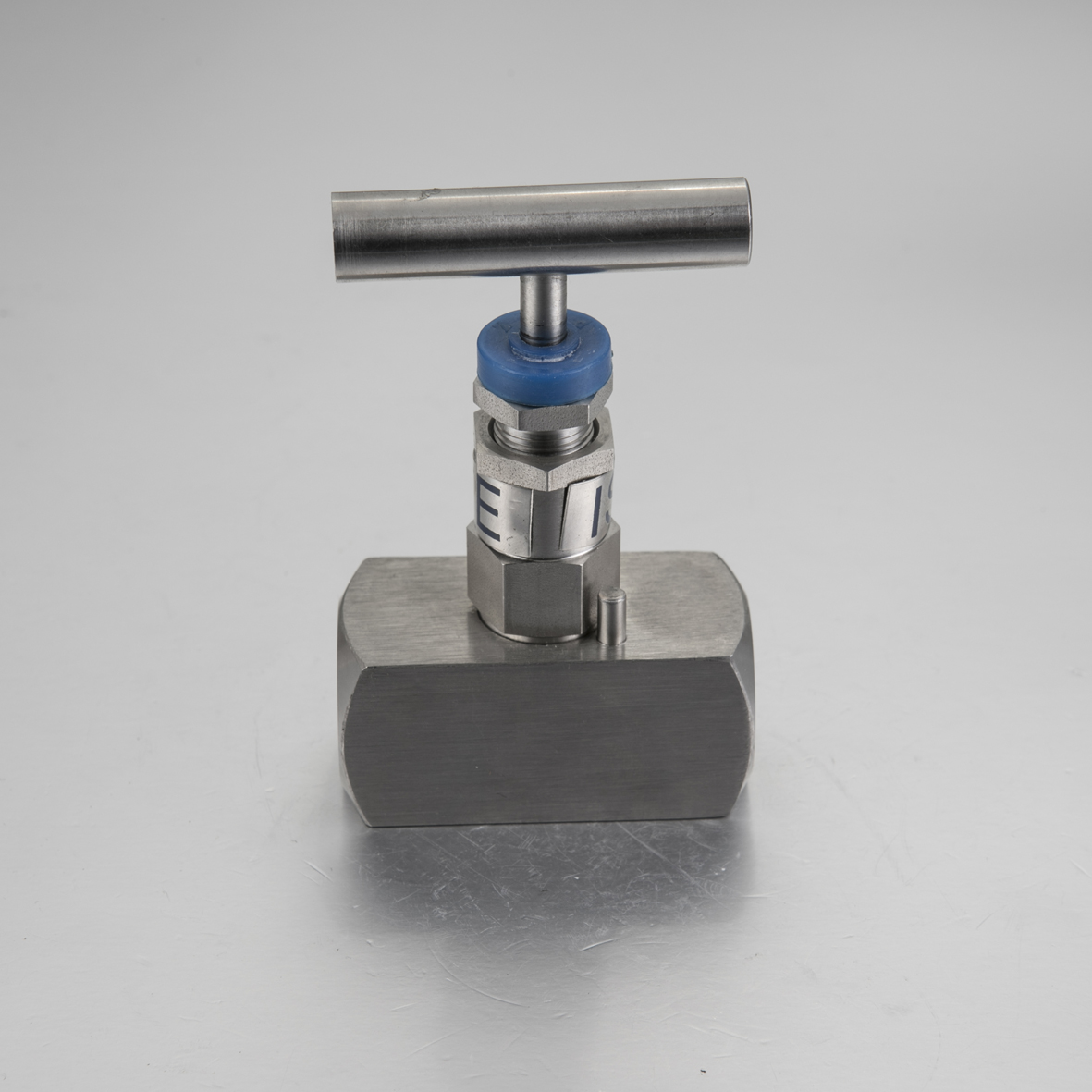 Instrument Bar Stock Body Needle Valve