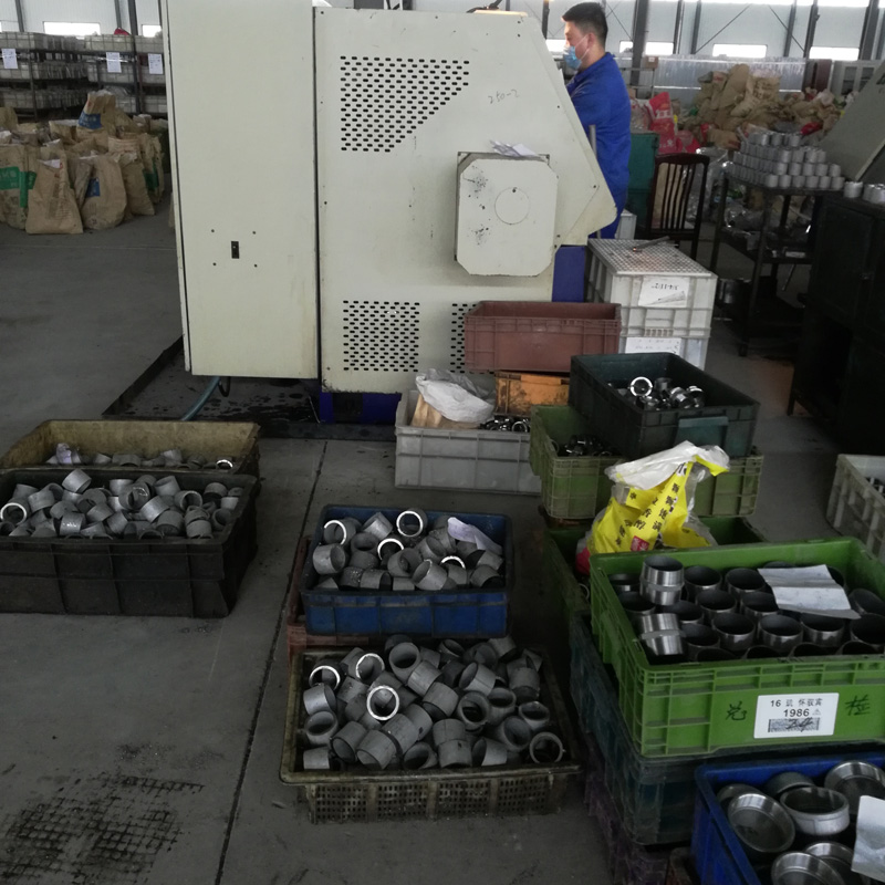 Stainless Steel Pipe Fitting