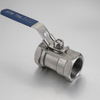 1PC Stainless Steel 304/316 Ball Valve