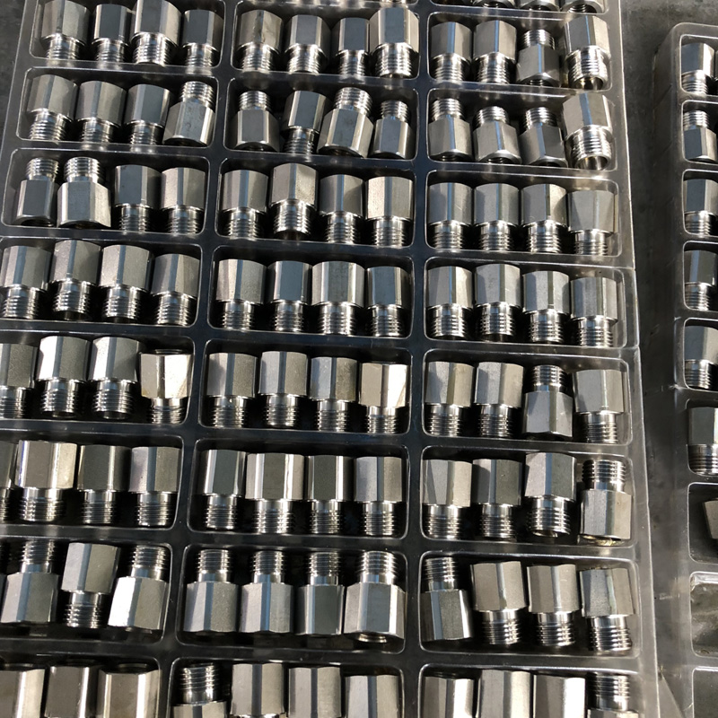 Instrumentation Tube Fitting