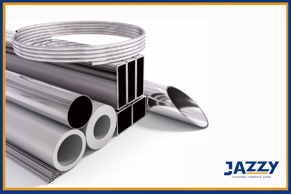 THE BENEFITS AND APPLICATION OF STEEL PIPES.