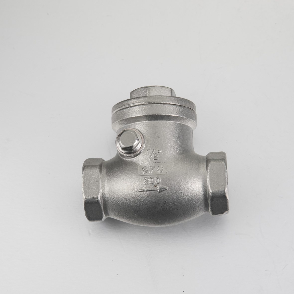 Stainless Steel 304/316 Swing Check Valve
