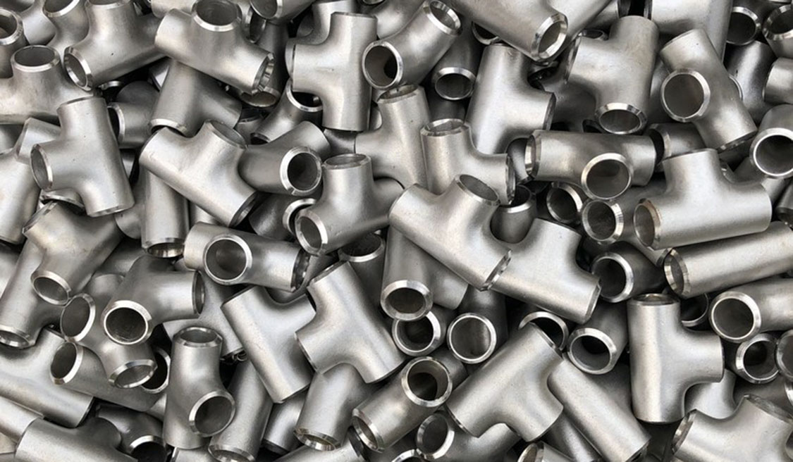 How to improve the quality control of stainless steel pipe fittings?