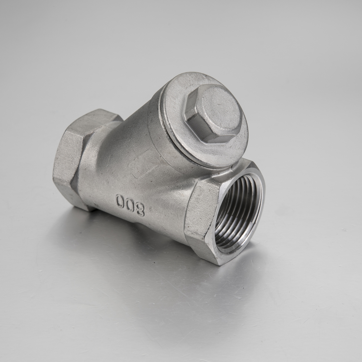 Stainless Steel 304/316 Y-Strainer