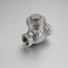 Stainless Steel 304/316 Swing Check Valve